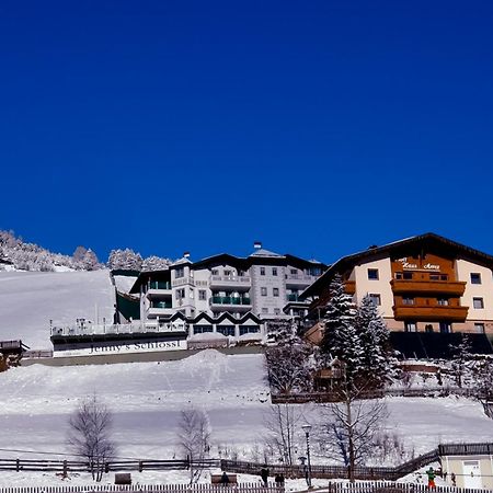 Jennys Huamatl Hotel Serfaus Buitenkant foto