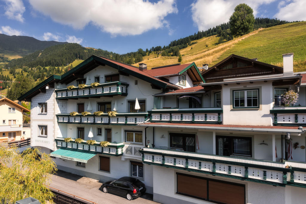 Jennys Huamatl Hotel Serfaus Buitenkant foto