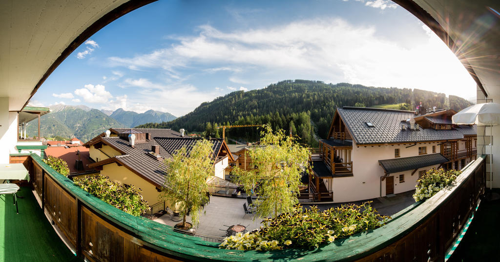 Jennys Huamatl Hotel Serfaus Buitenkant foto