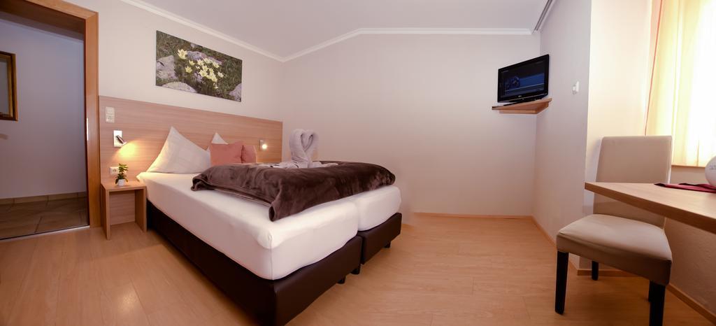 Jennys Huamatl Hotel Serfaus Buitenkant foto