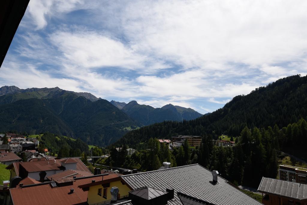 Jennys Huamatl Hotel Serfaus Buitenkant foto