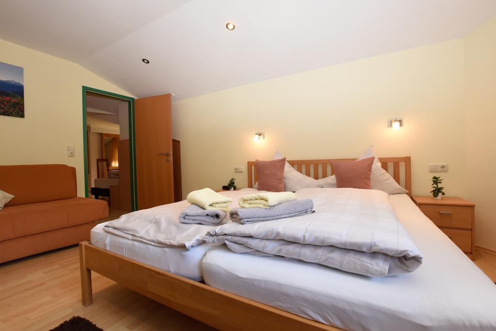 Jennys Huamatl Hotel Serfaus Buitenkant foto