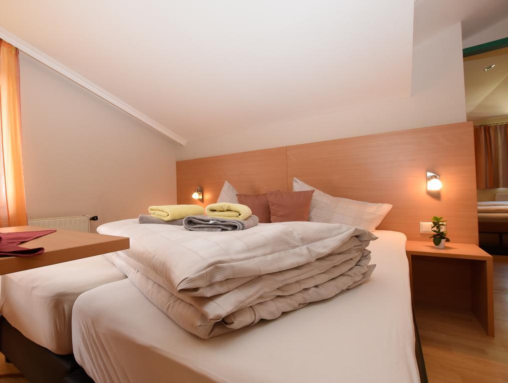 Jennys Huamatl Hotel Serfaus Buitenkant foto