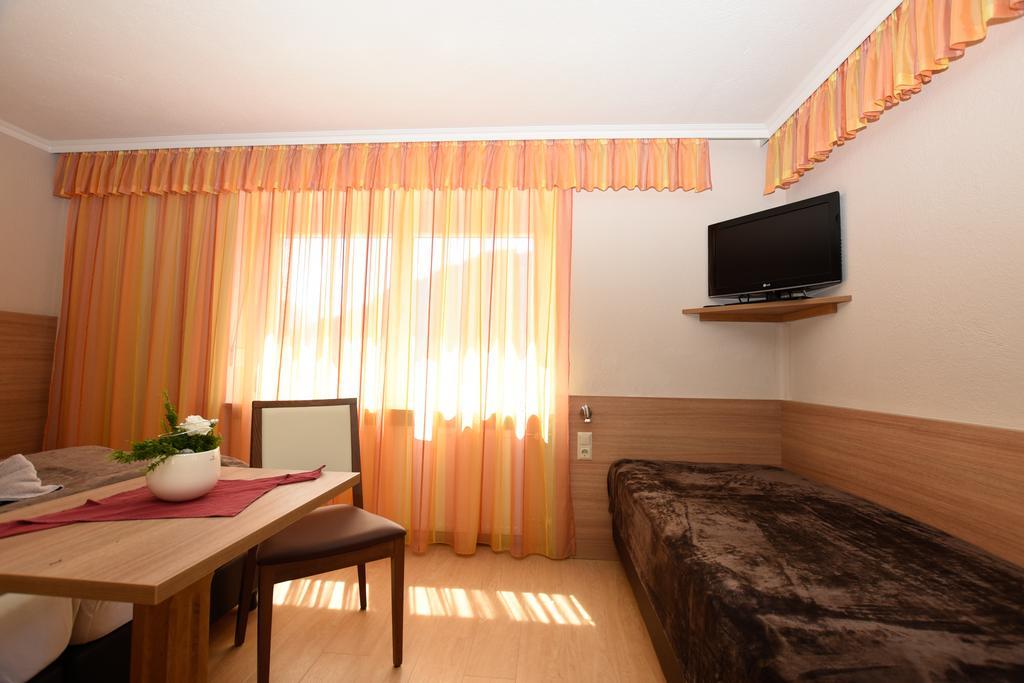 Jennys Huamatl Hotel Serfaus Buitenkant foto
