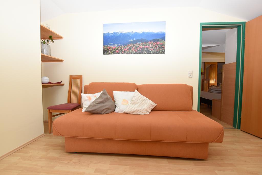 Jennys Huamatl Hotel Serfaus Buitenkant foto
