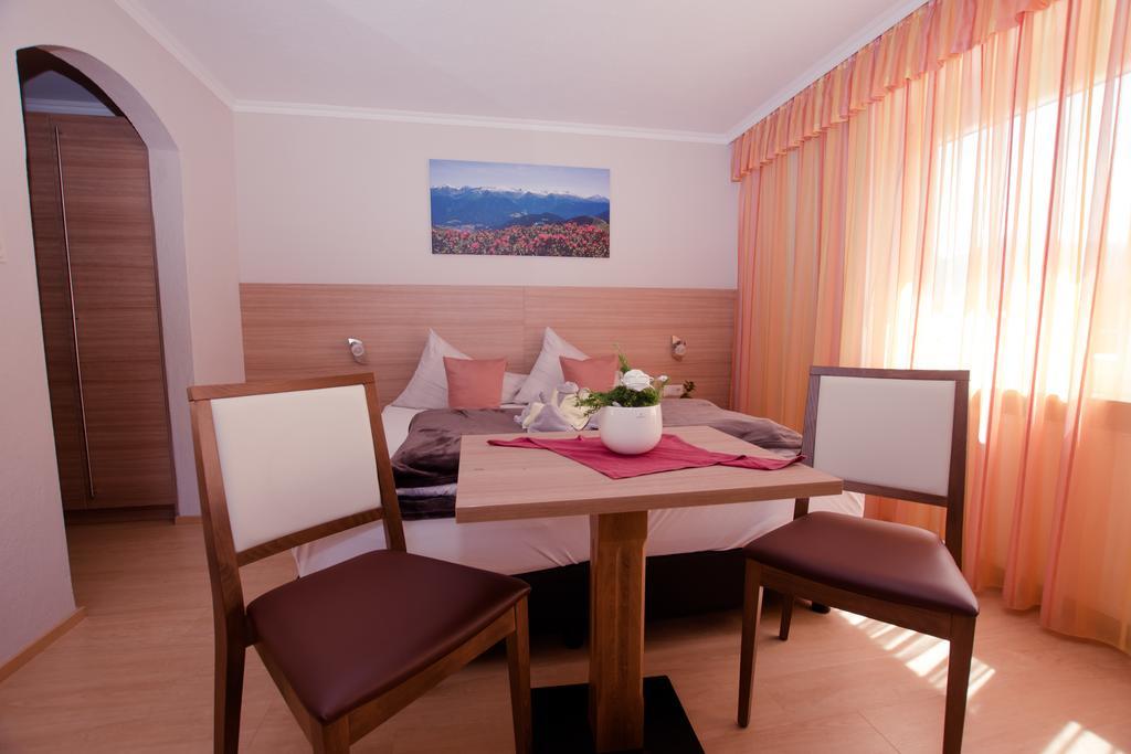Jennys Huamatl Hotel Serfaus Buitenkant foto
