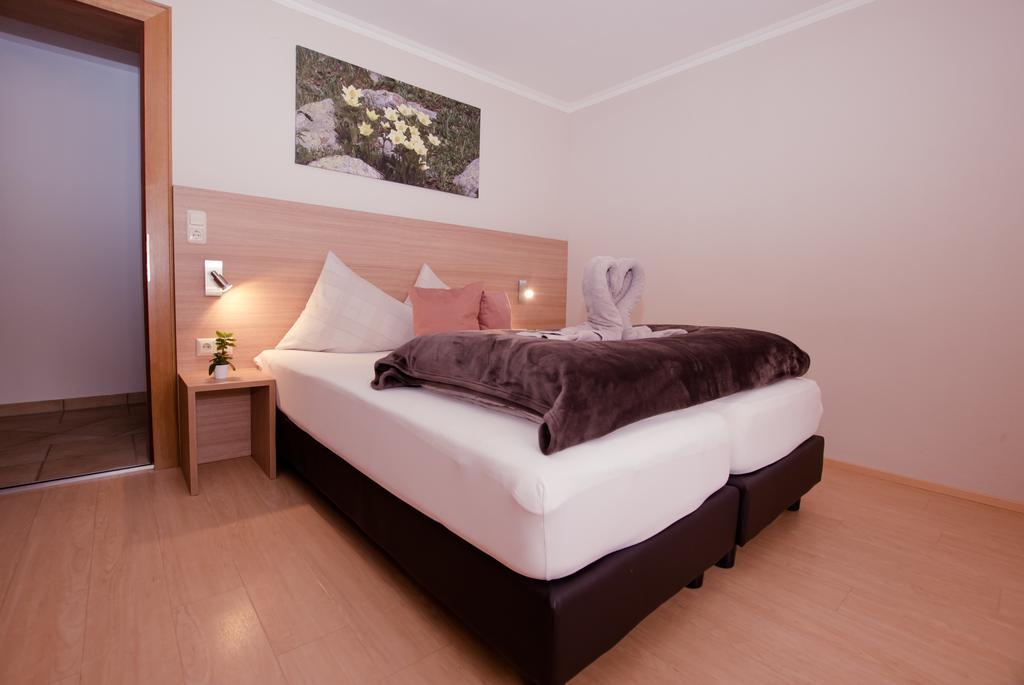 Jennys Huamatl Hotel Serfaus Buitenkant foto