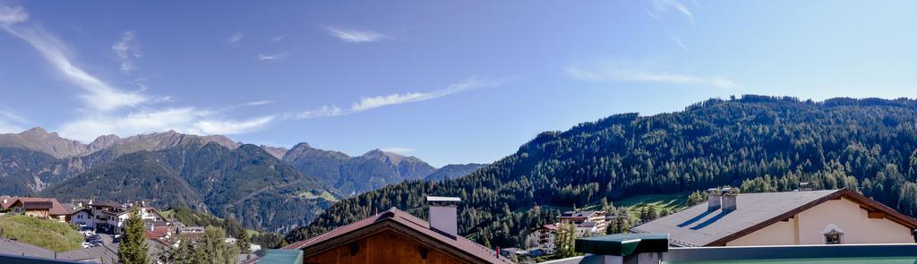 Jennys Huamatl Hotel Serfaus Buitenkant foto