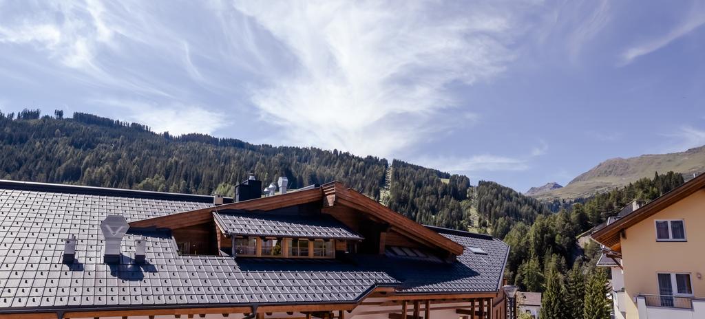 Jennys Huamatl Hotel Serfaus Buitenkant foto