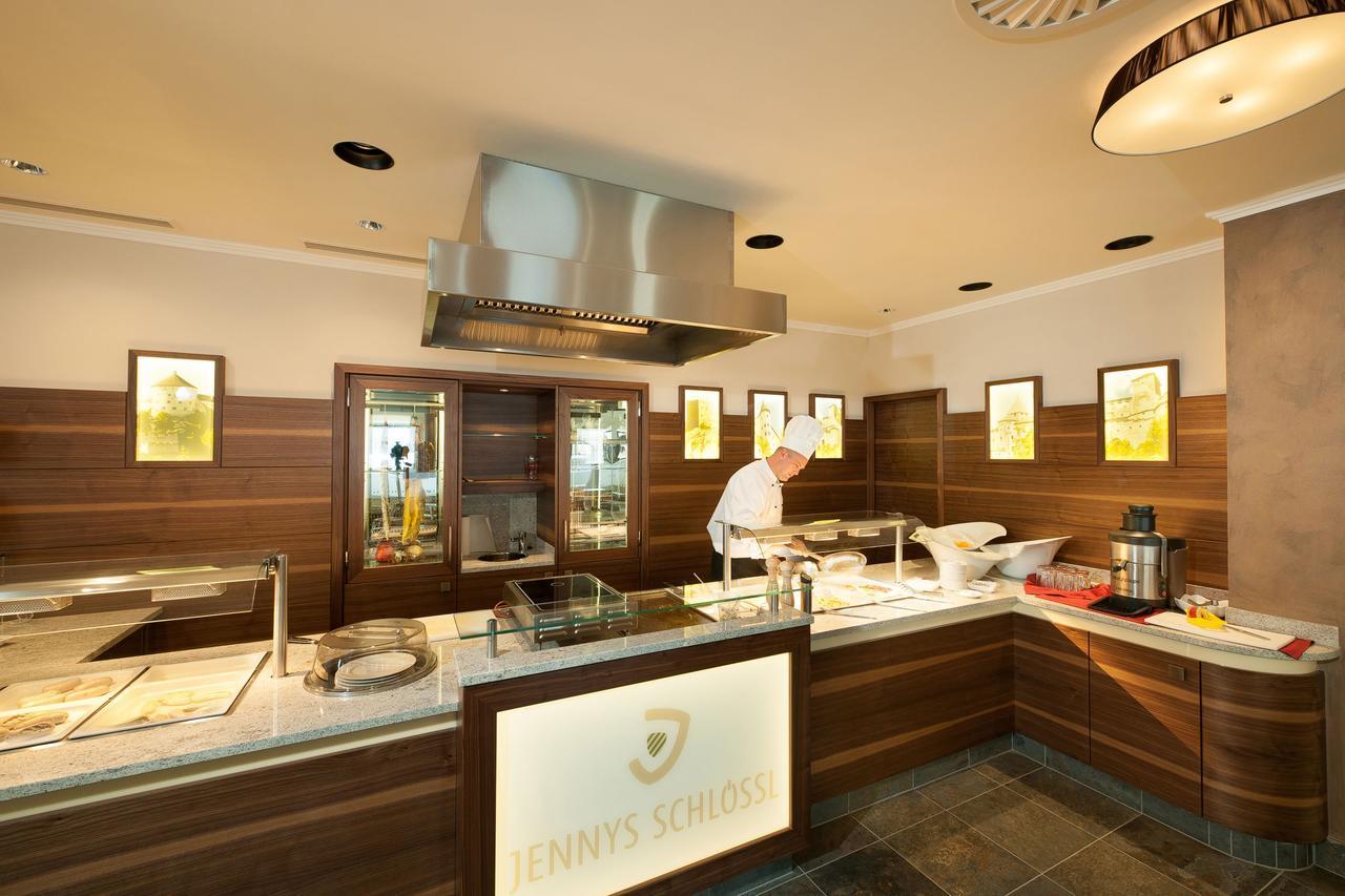 Jennys Huamatl Hotel Serfaus Buitenkant foto